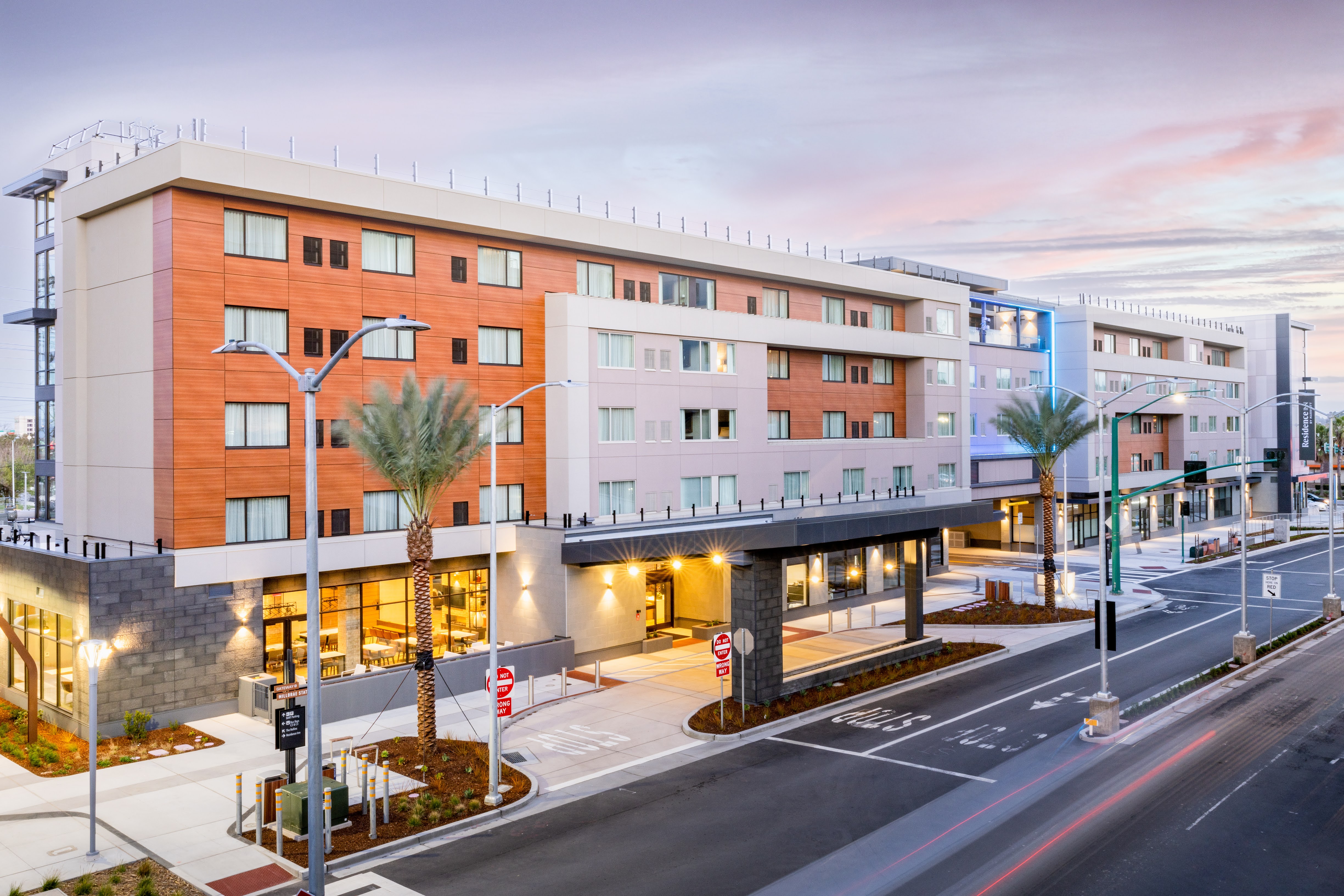 Residence Inn by Marriott San Francisco Airport Millbrae Station